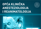 Udžbenik Opća klinička anesteziologija i reanimatologija