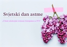 Obilježavanje Svjetskog dana astme