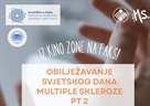 Obilježavanje Svjetskog dana multiple skleroze