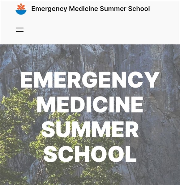 Ljetna škola hitne medicine